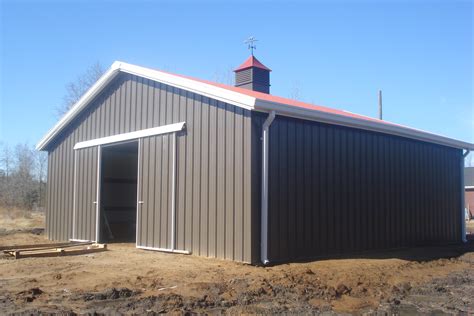 sheet metal buildings for sale|prefab metal buildings 125x325.